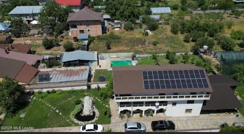 Mogosoaia, casa cu livada, crama si terasa,